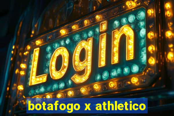 botafogo x athletico-pr palpite